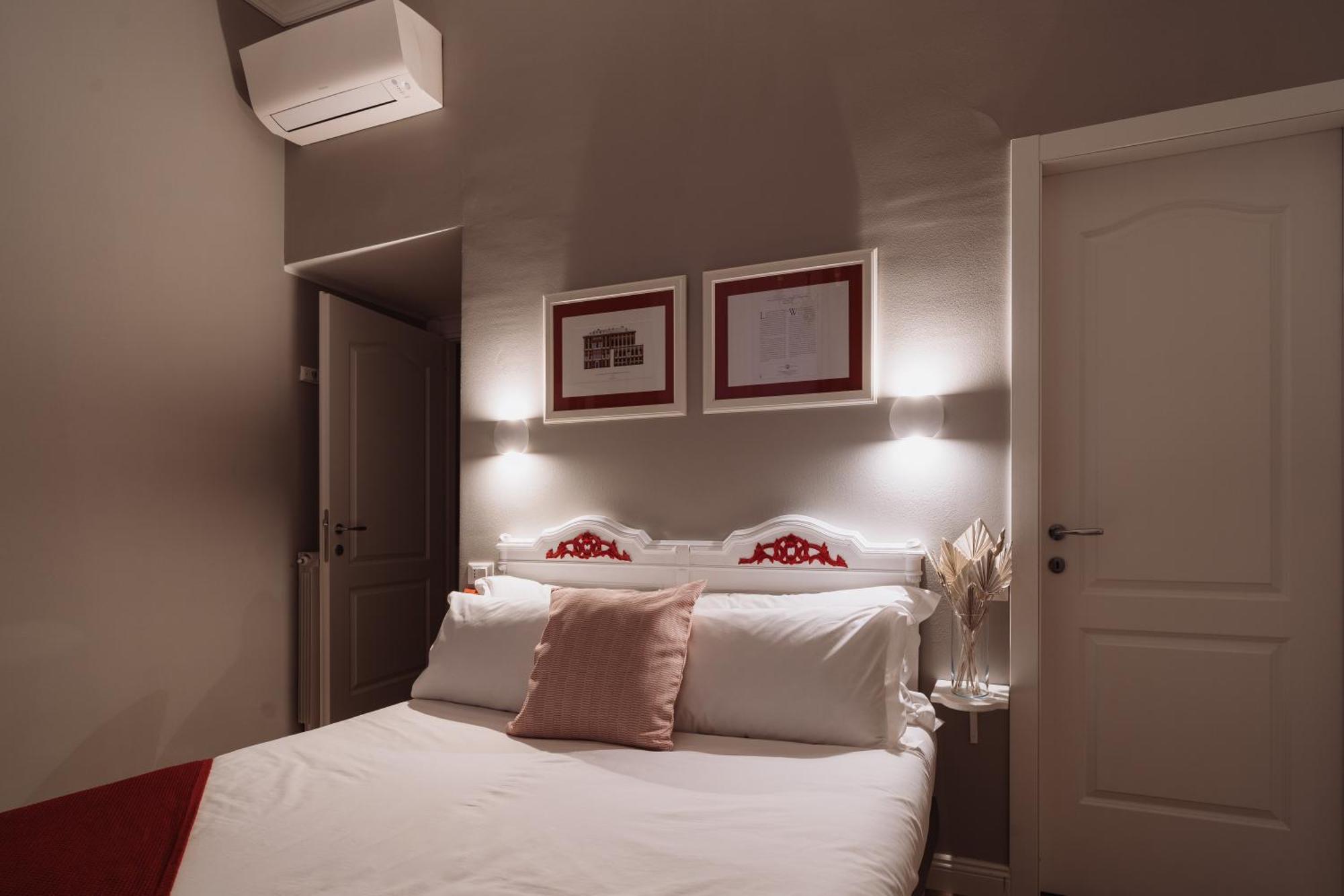Rooms Genova Dei Rolli Zewnętrze zdjęcie