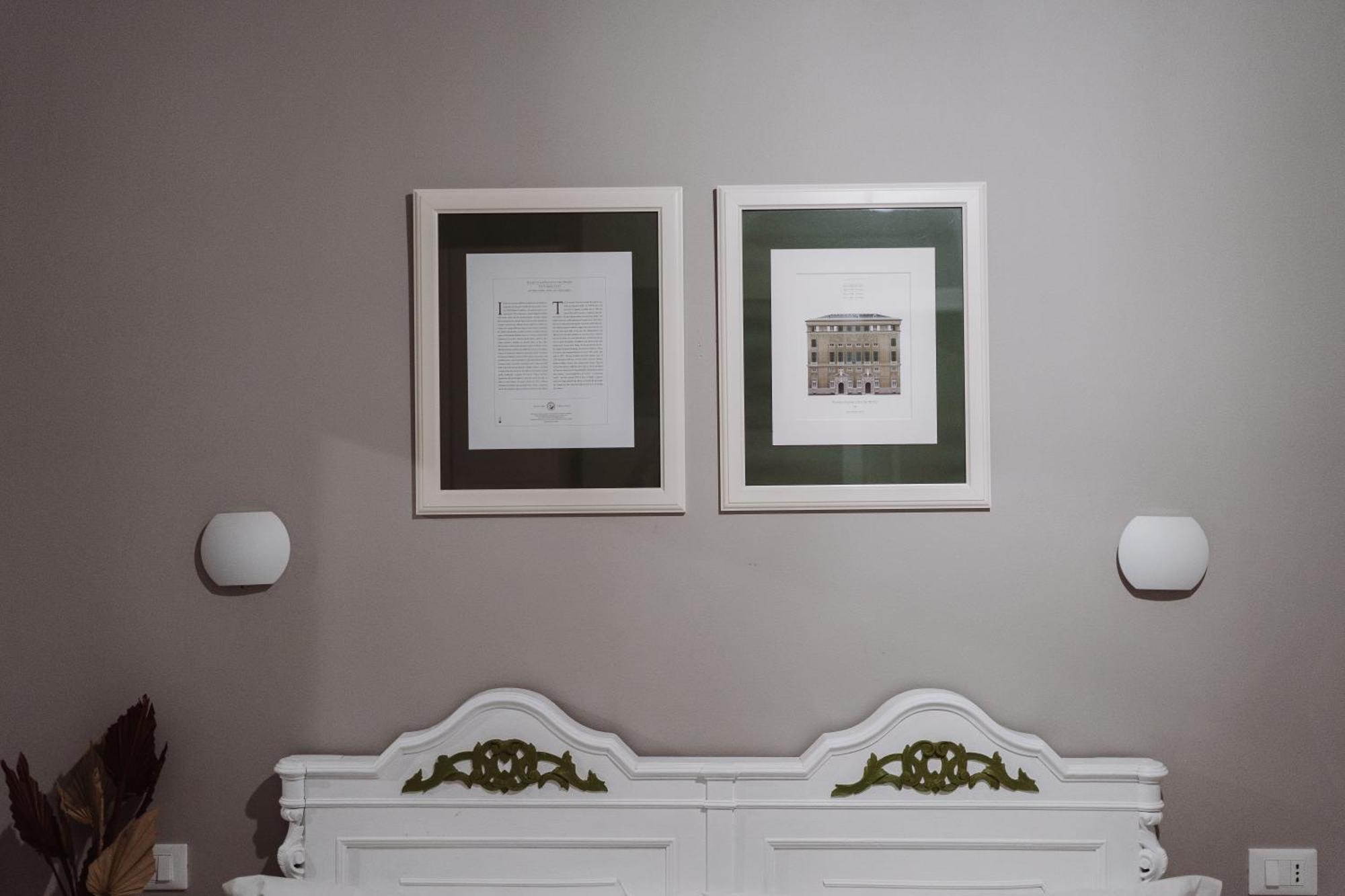 Rooms Genova Dei Rolli Zewnętrze zdjęcie