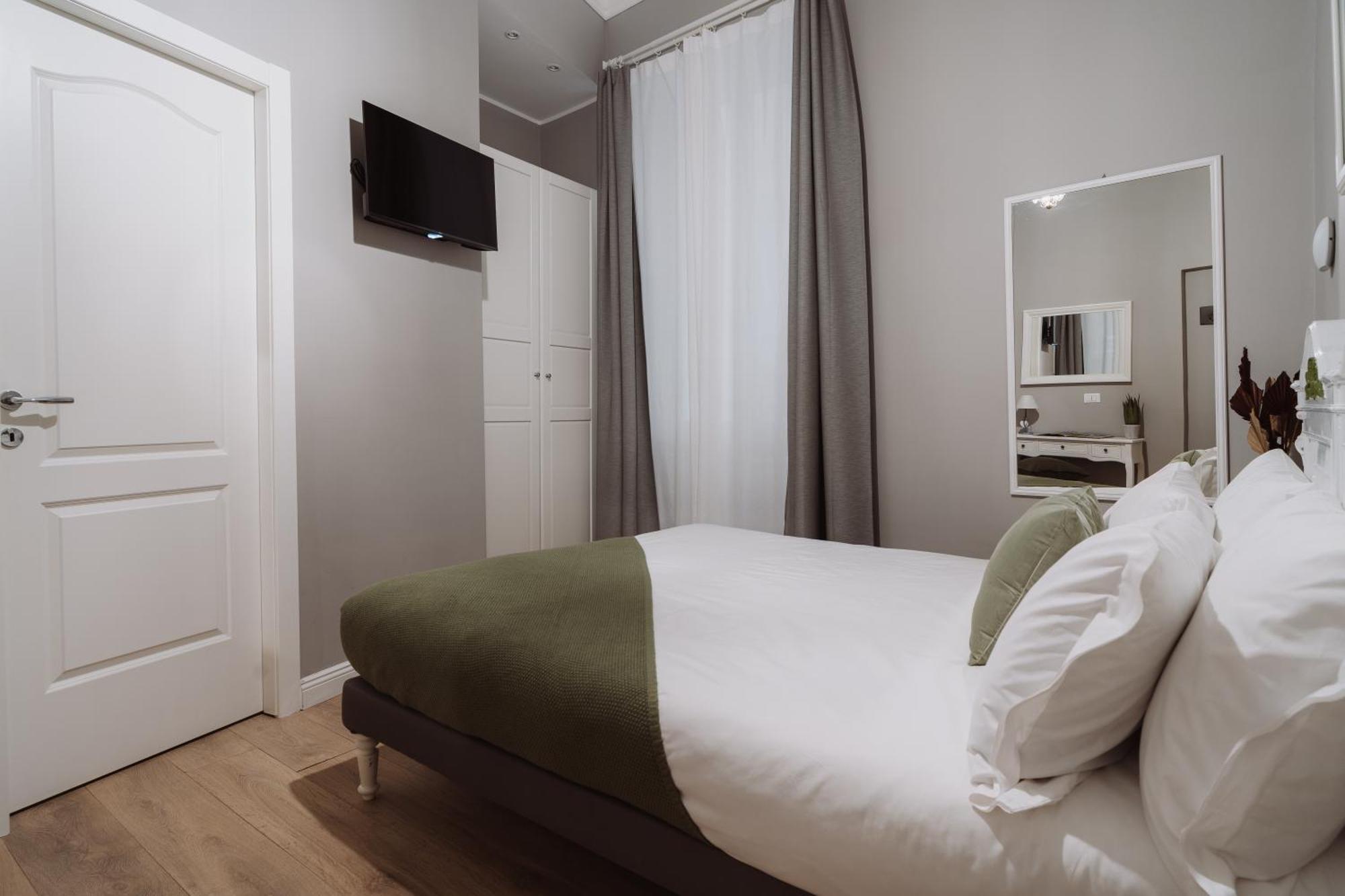 Rooms Genova Dei Rolli Zewnętrze zdjęcie