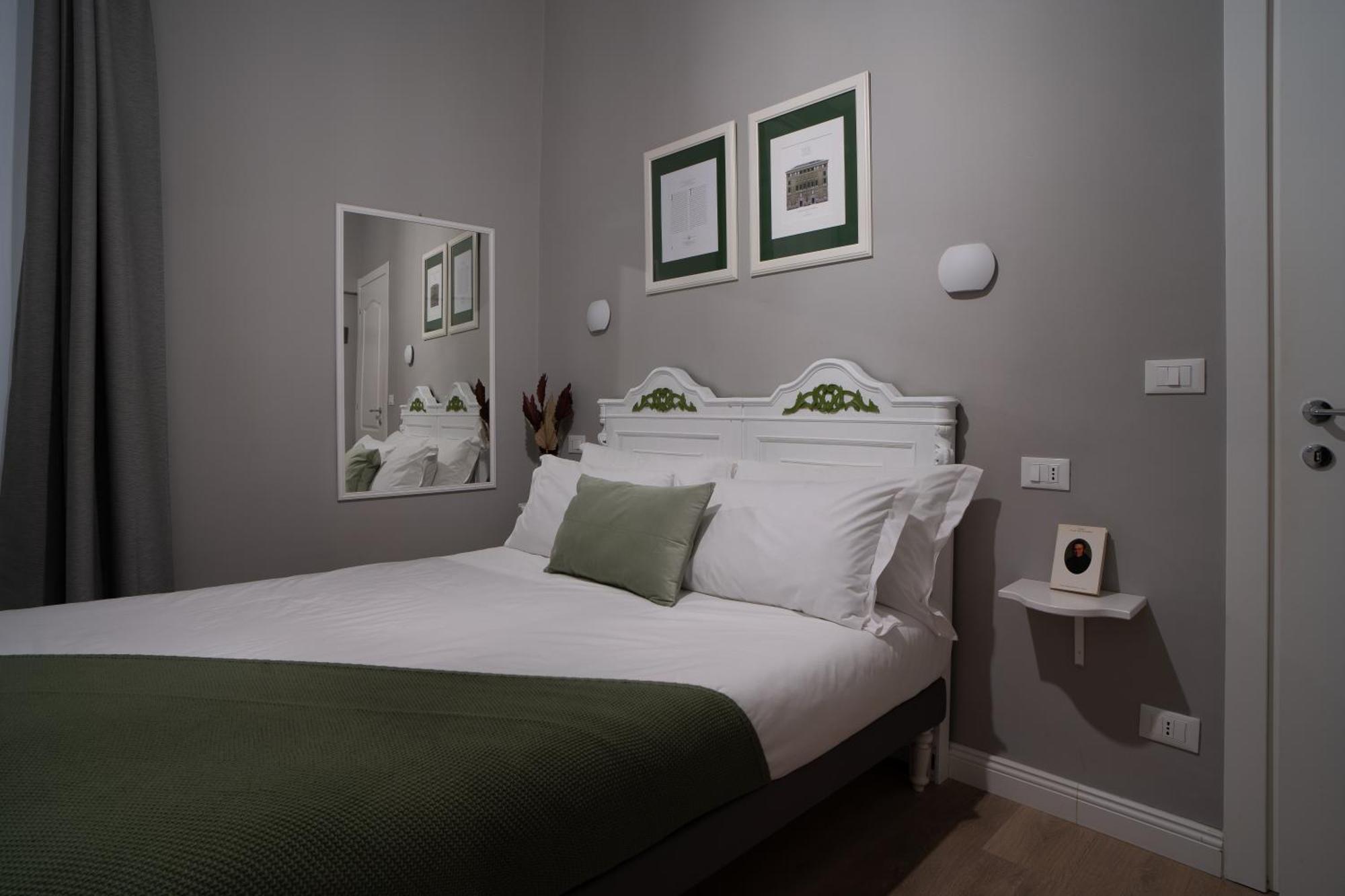 Rooms Genova Dei Rolli Zewnętrze zdjęcie