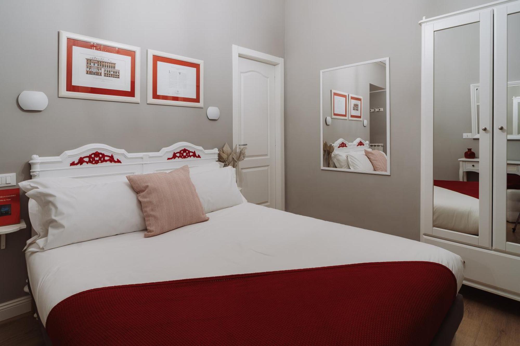 Rooms Genova Dei Rolli Zewnętrze zdjęcie