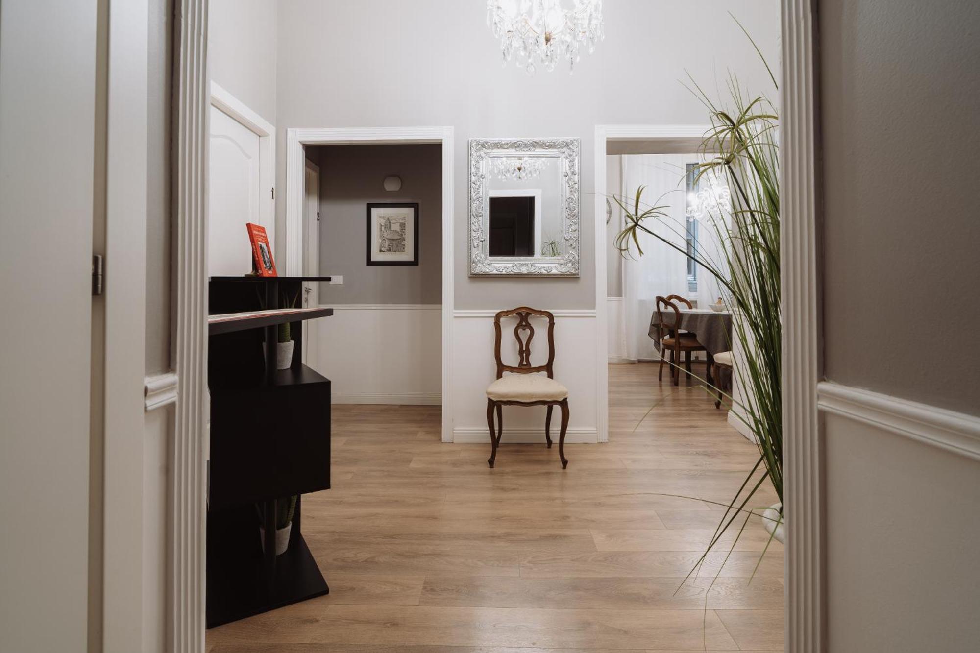 Rooms Genova Dei Rolli Zewnętrze zdjęcie