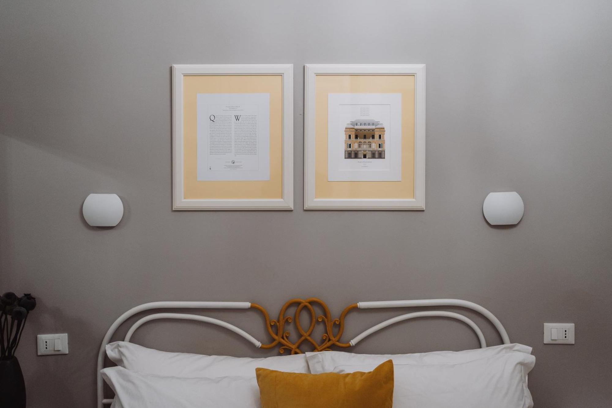 Rooms Genova Dei Rolli Zewnętrze zdjęcie