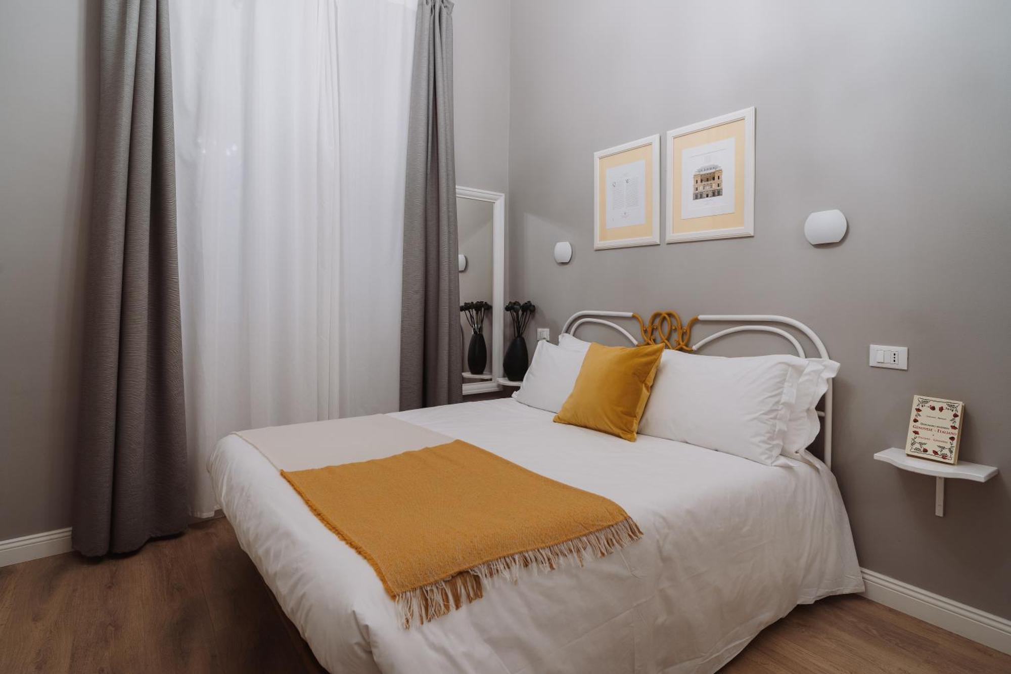 Rooms Genova Dei Rolli Zewnętrze zdjęcie
