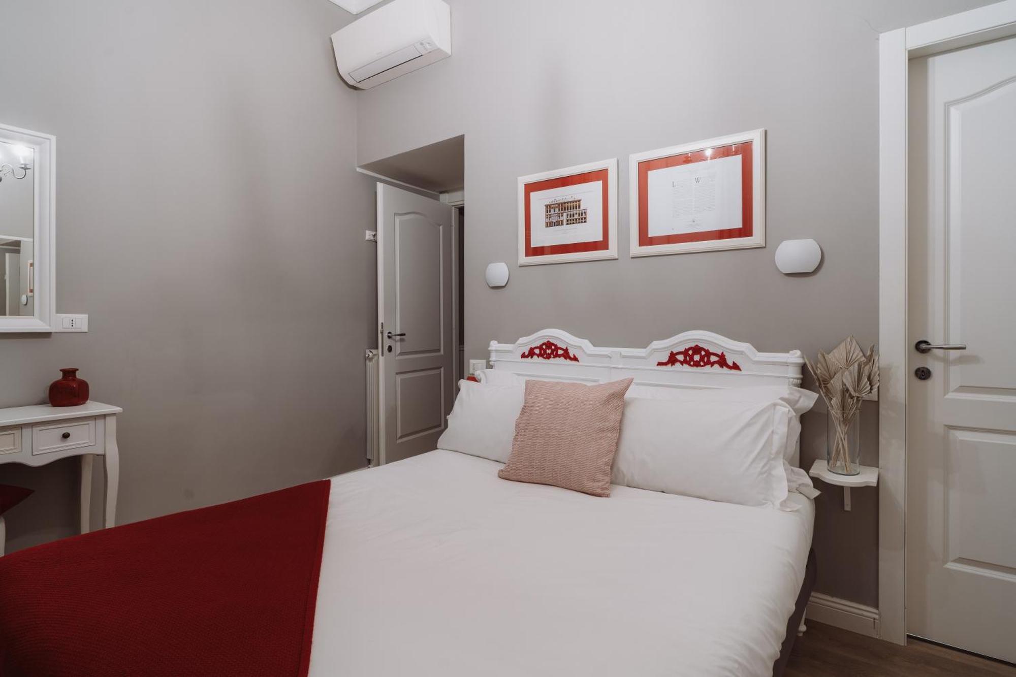 Rooms Genova Dei Rolli Zewnętrze zdjęcie