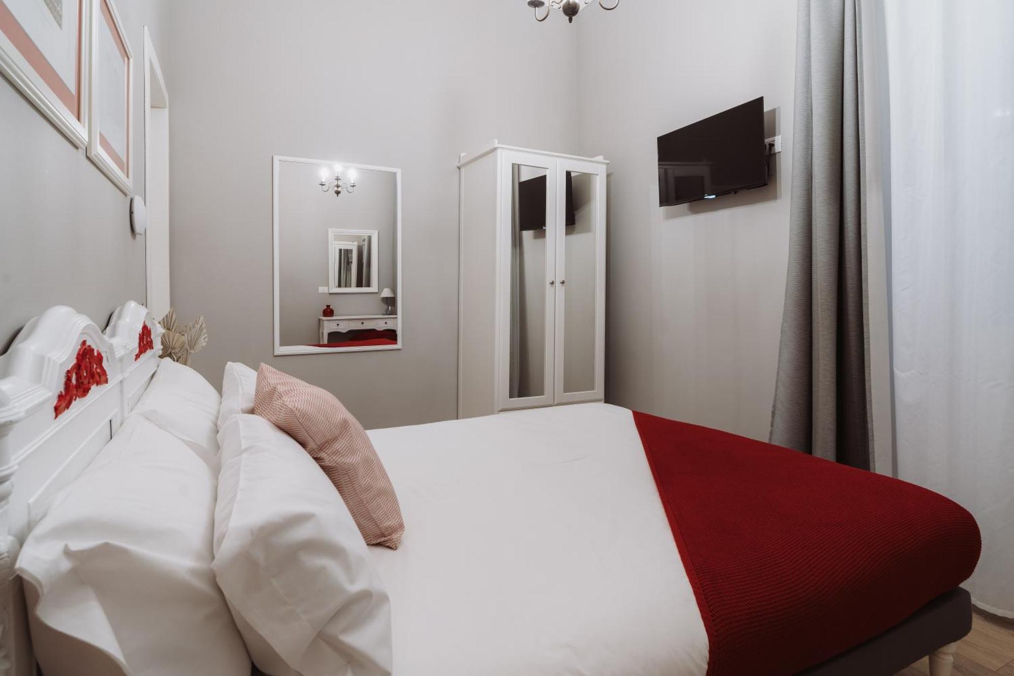Rooms Genova Dei Rolli Zewnętrze zdjęcie