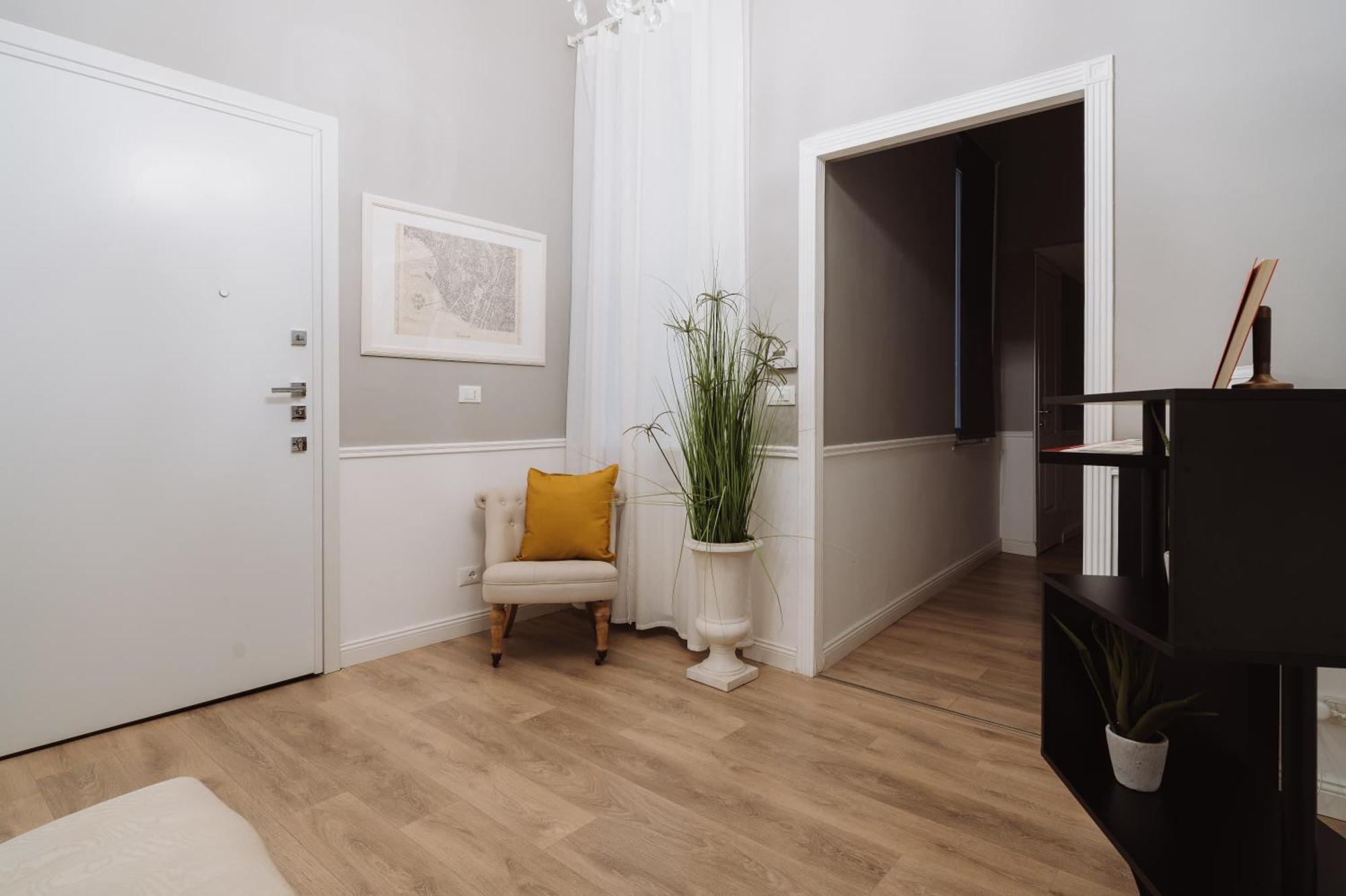 Rooms Genova Dei Rolli Zewnętrze zdjęcie