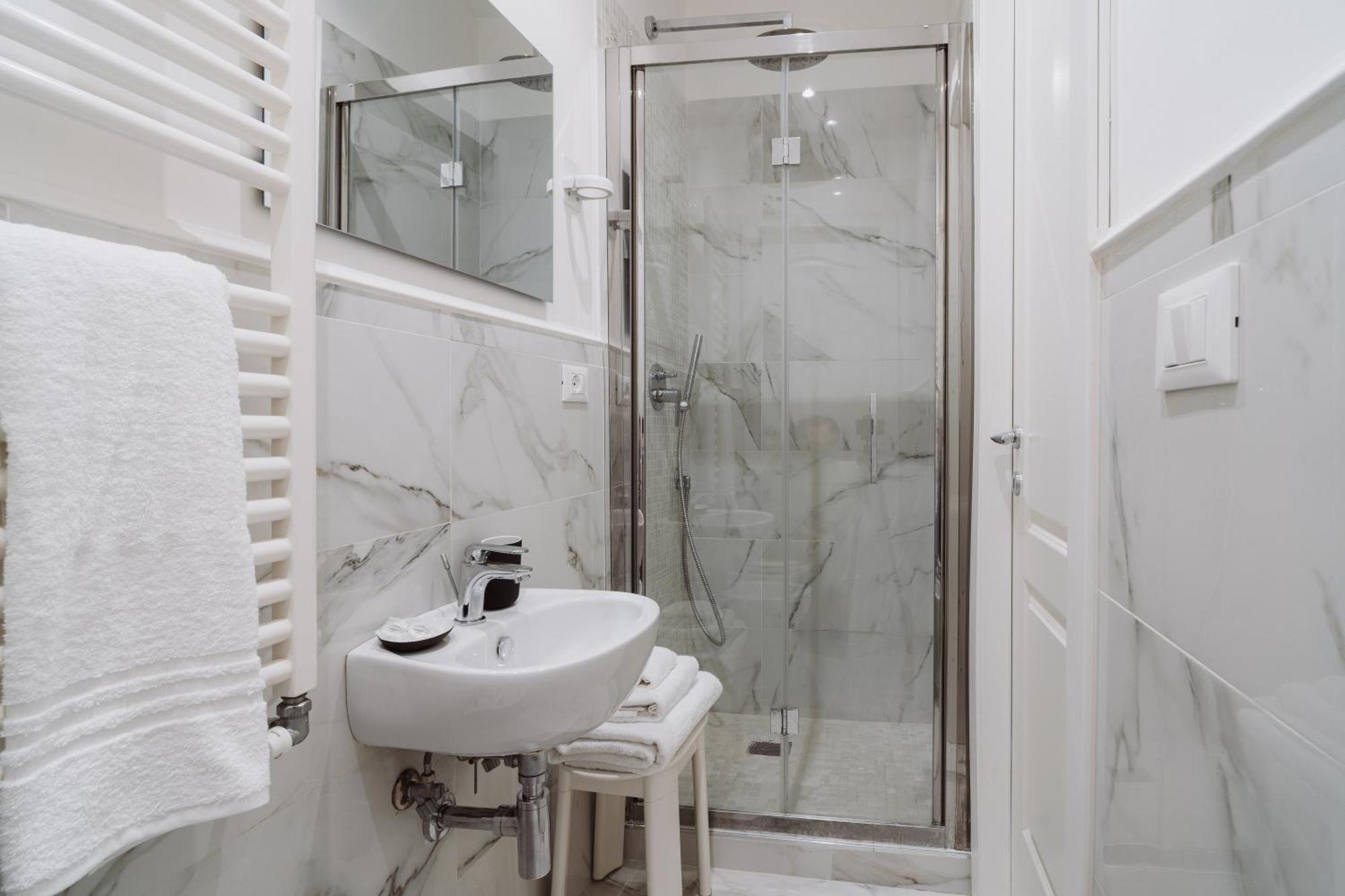 Rooms Genova Dei Rolli Zewnętrze zdjęcie