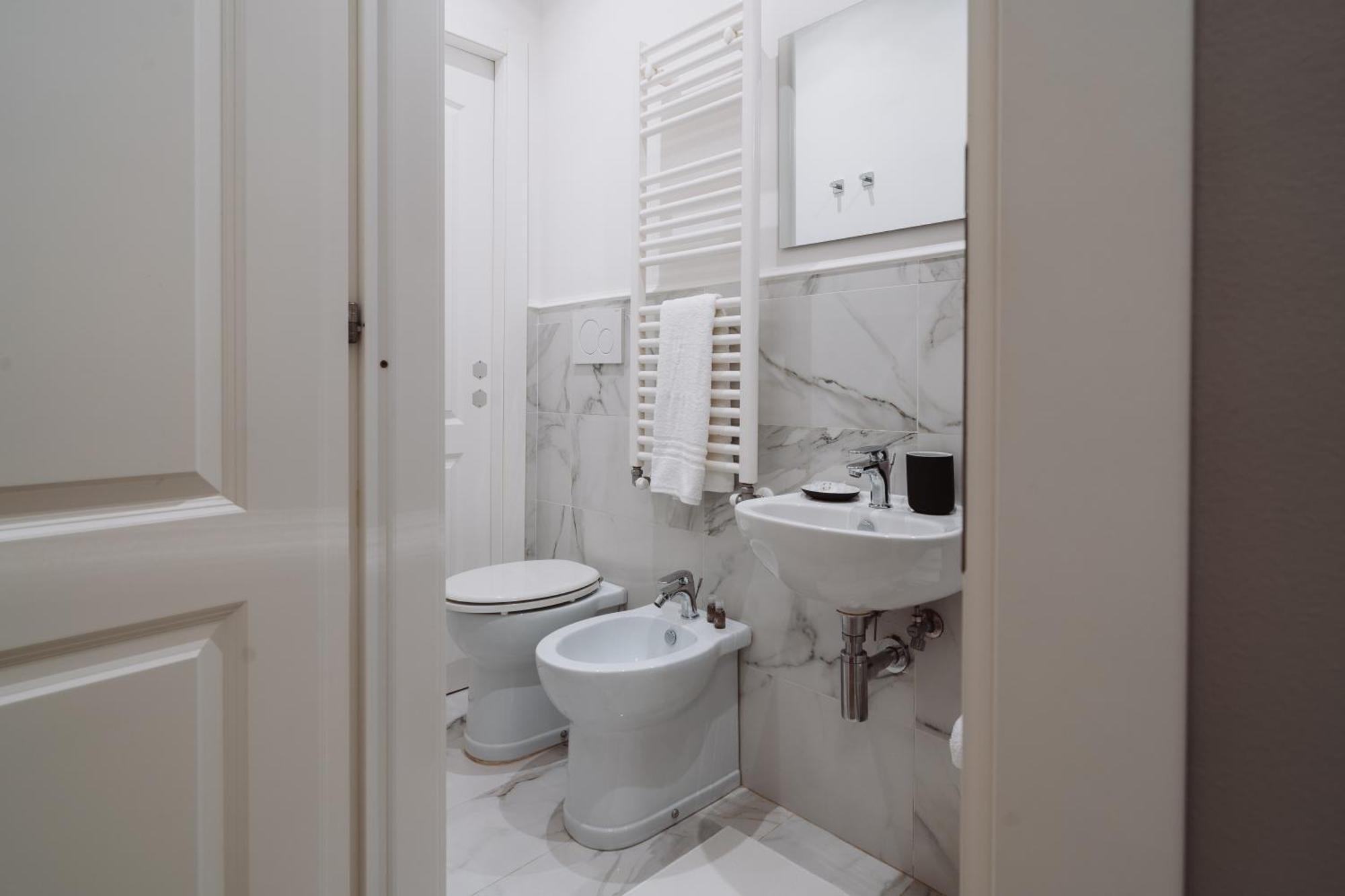 Rooms Genova Dei Rolli Zewnętrze zdjęcie