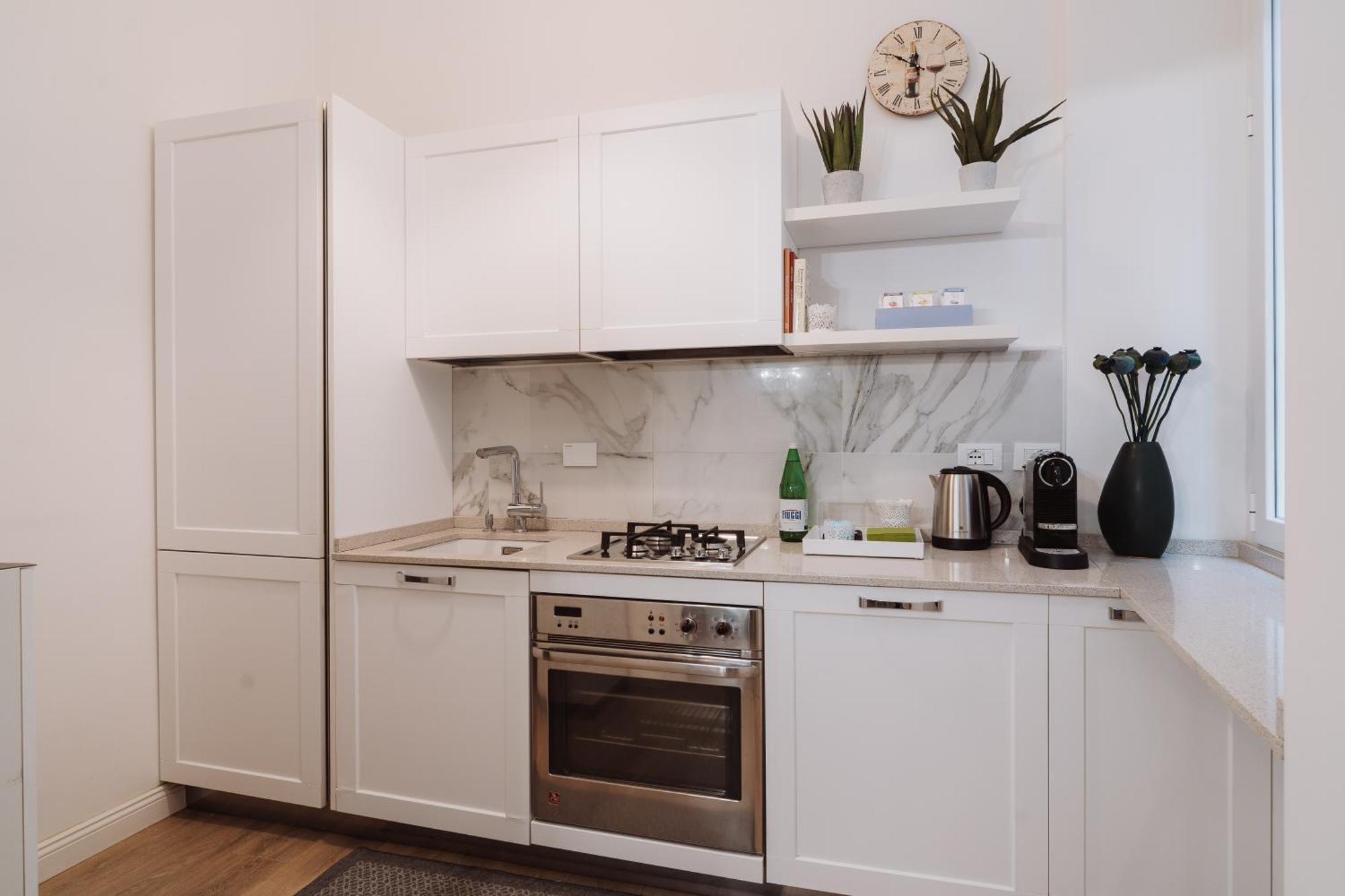 Rooms Genova Dei Rolli Zewnętrze zdjęcie