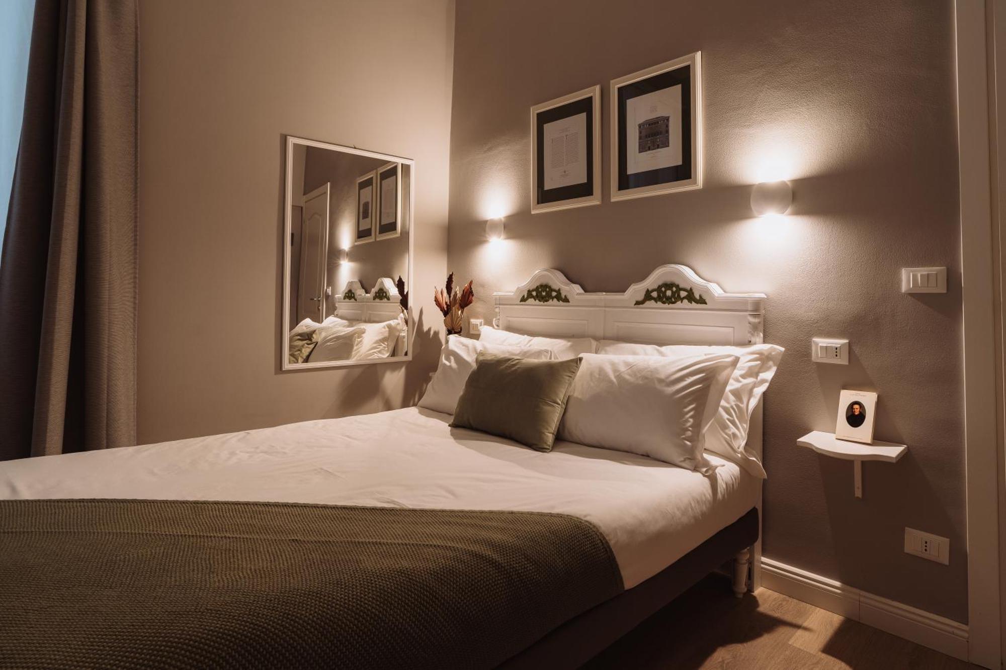 Rooms Genova Dei Rolli Zewnętrze zdjęcie