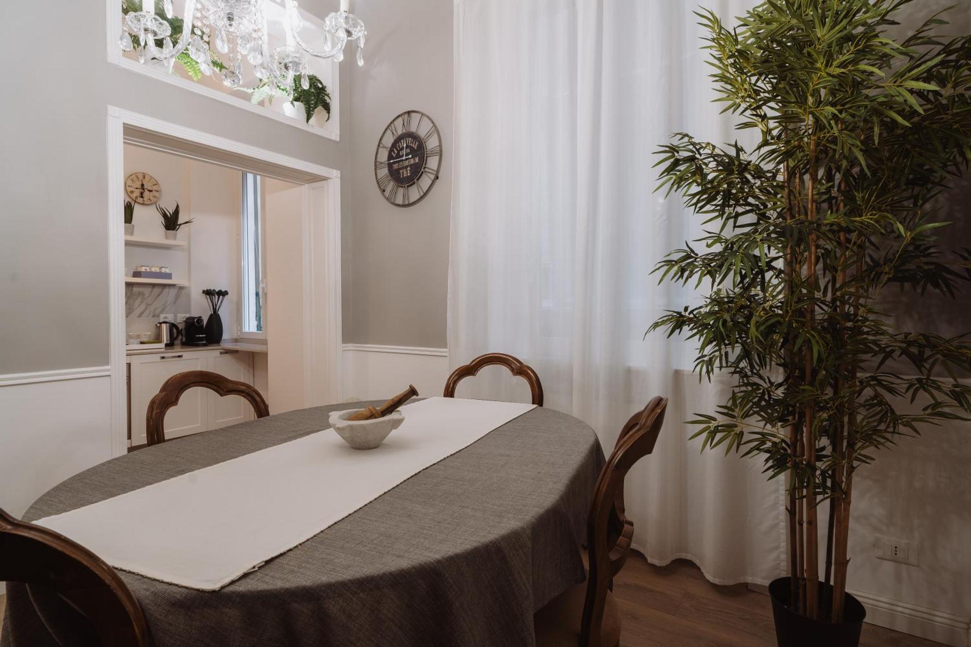 Rooms Genova Dei Rolli Zewnętrze zdjęcie